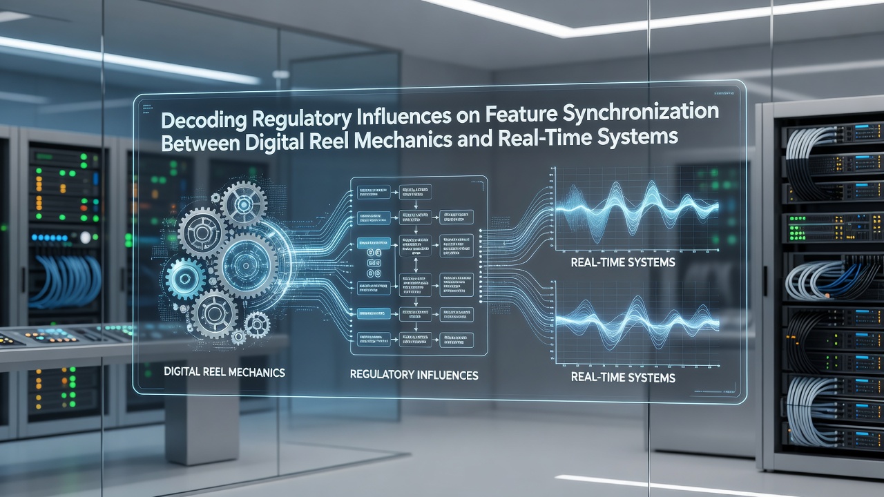 Mobile interface displaying synchronized reel features and live player interactions under multi-jurisdictional compliance layers